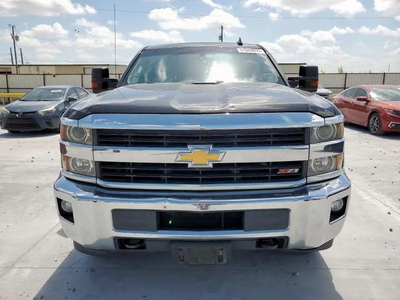 2016 CHEVROLET SILVERADO K2500 HEAVY DUTY LT  