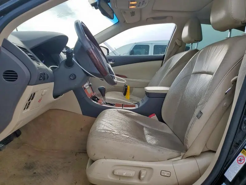 2011 LEXUS ES 350  