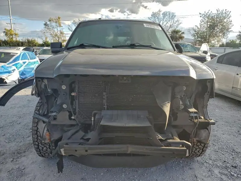 2015 FORD EXPEDITION EL XLT  