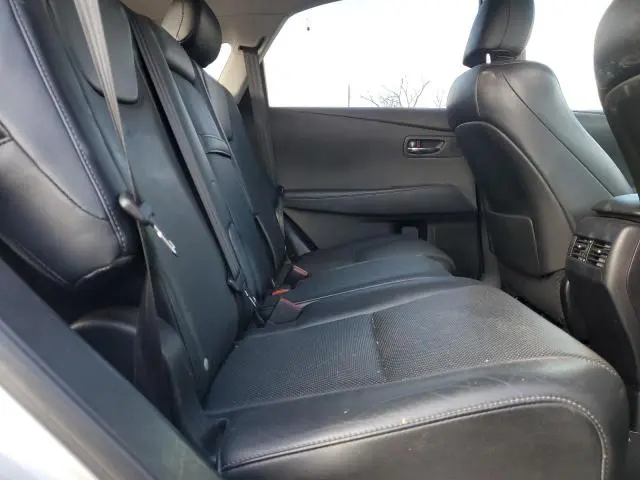 2013 LEXUS RX 350 BASE  