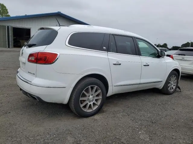 2017 BUICK ENCLAVE