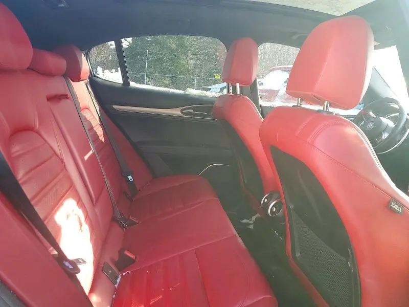 2022 ALFA ROMEO STELVIO TI  