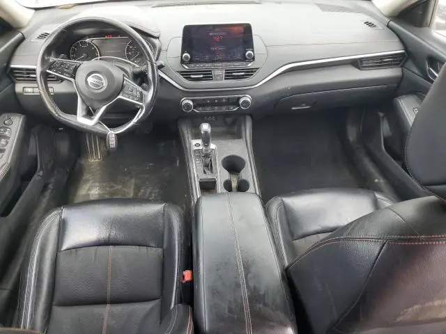 2019 NISSAN ALTIMA SR  