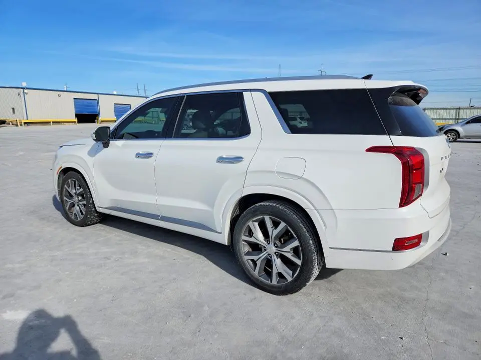 2021 HYUNDAI PALISADE LIMITED  