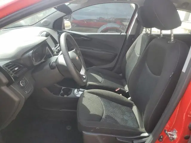 2018 CHEVROLET SPARK 1LT