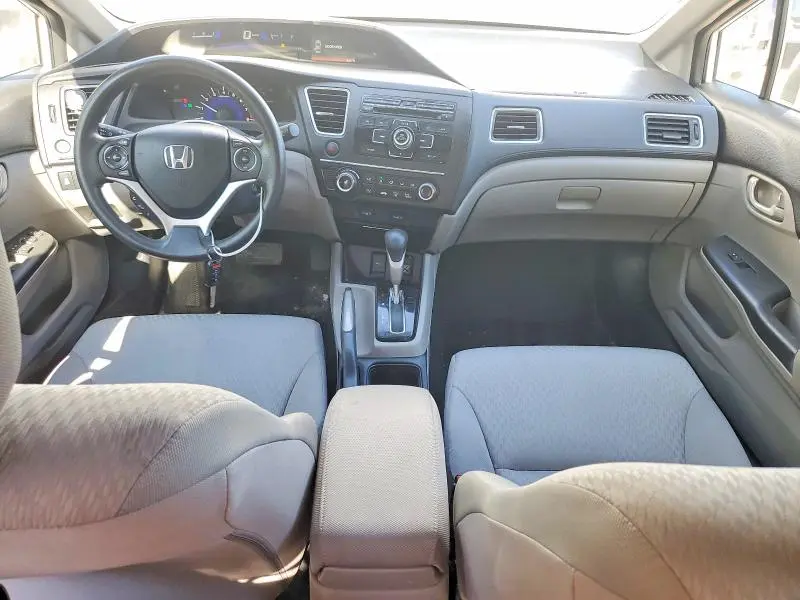2014 HONDA CIVIC LX  