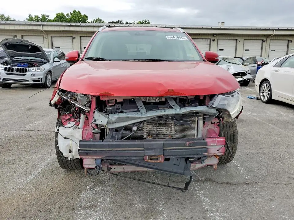2019 MITSUBISHI OUTLANDER SE  