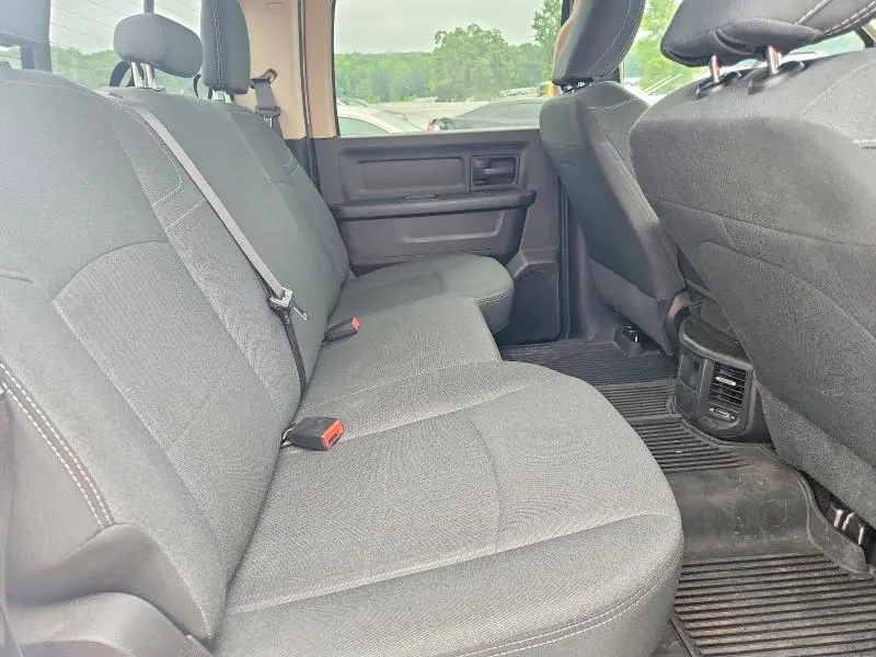 2020 RAM 2500 TRADESMAN  