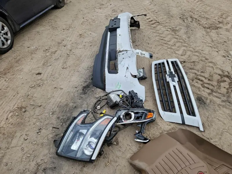 2018 CHEVROLET TAHOE C1500 LT  