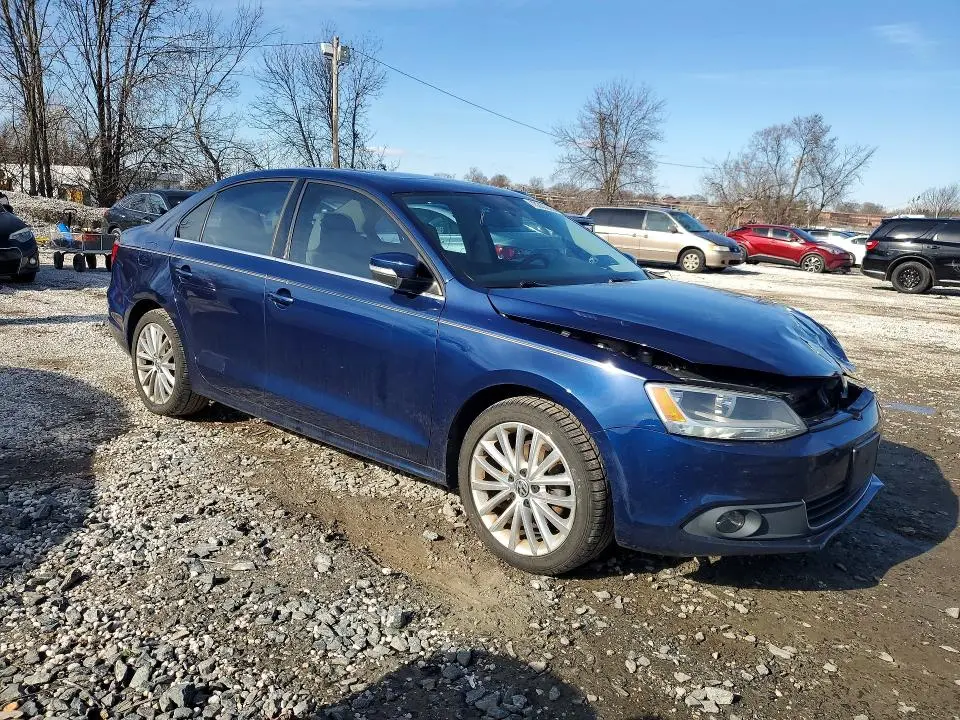 2014 VOLKSWAGEN JETTA TDI  
