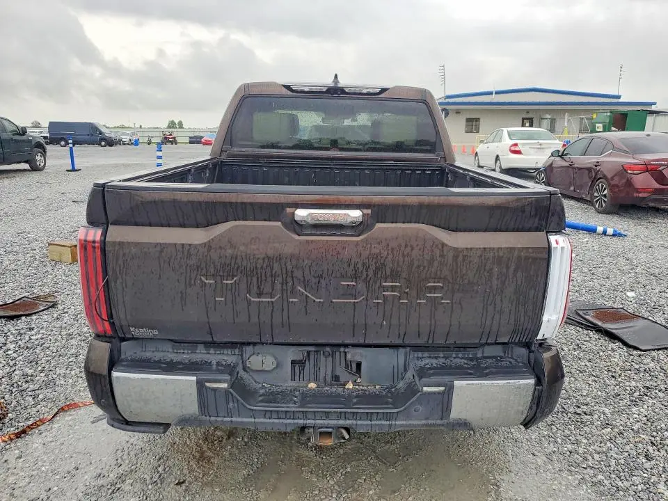 2022 TOYOTA TUNDRA 1794 EDITION  