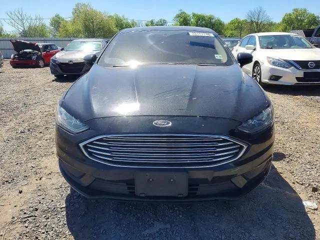 2017 FORD FUSION SE HYBRID  