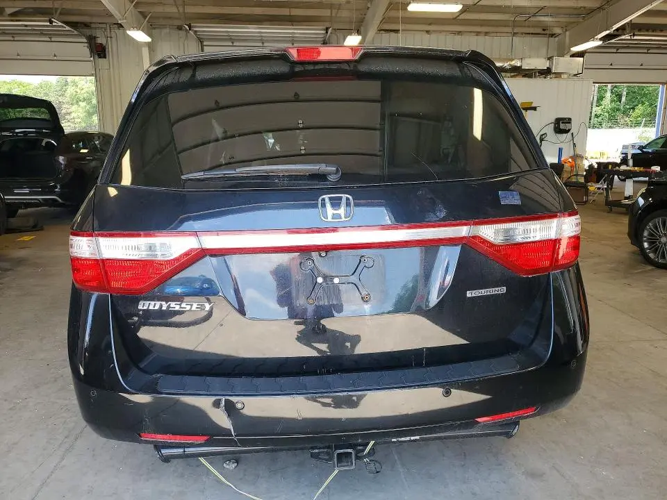 2013 HONDA ODYSSEY TOURING  