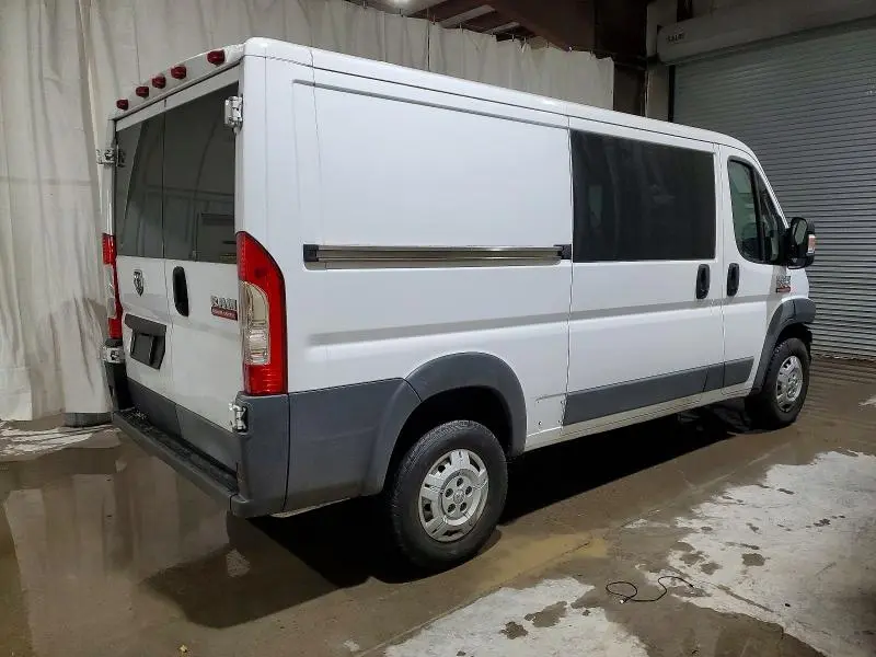 2017 RAM PROMASTER 1500 1500 STANDARD  