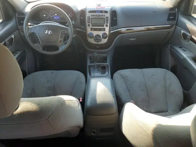 2012 HYUNDAI SANTA FE GLS  