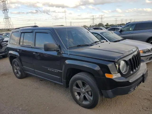 2015 JEEP PATRIOT LATITUDE  