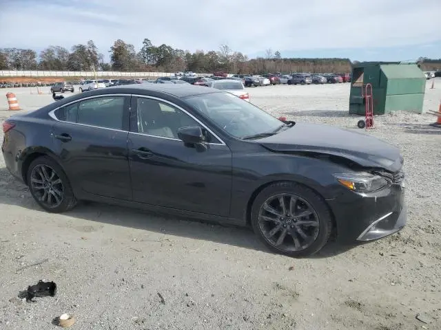 2016 MAZDA 6 GRAND TOURING  