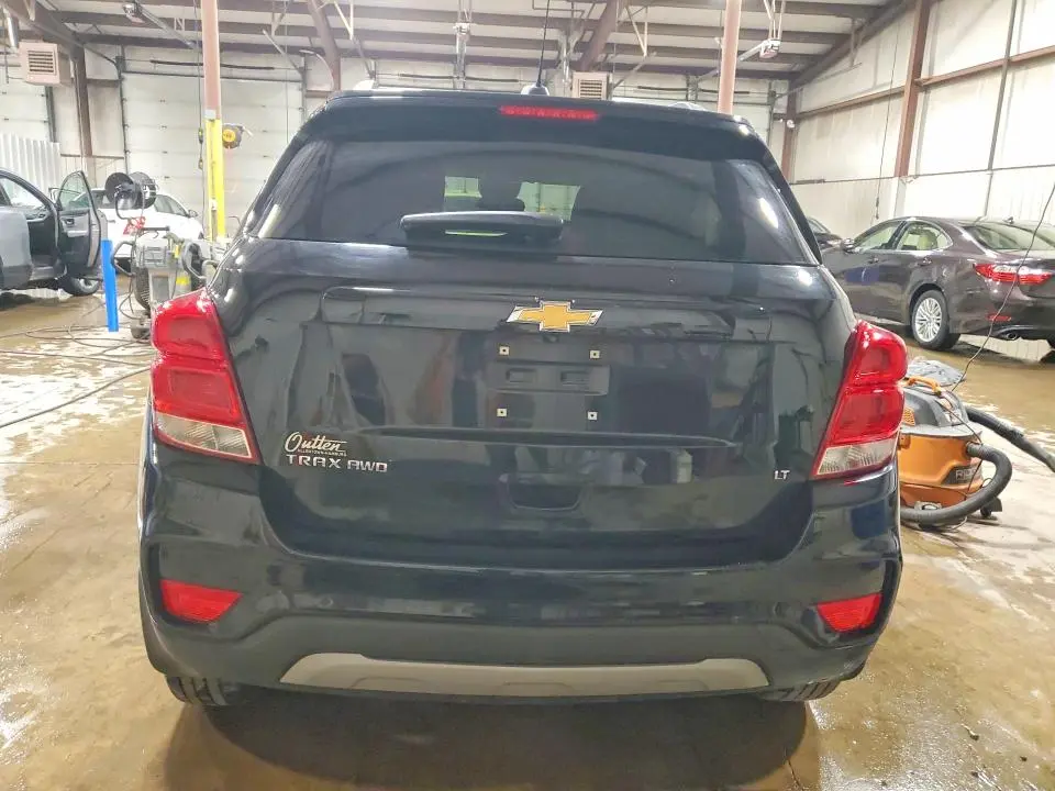 2020 CHEVROLET TRAX 1LT  