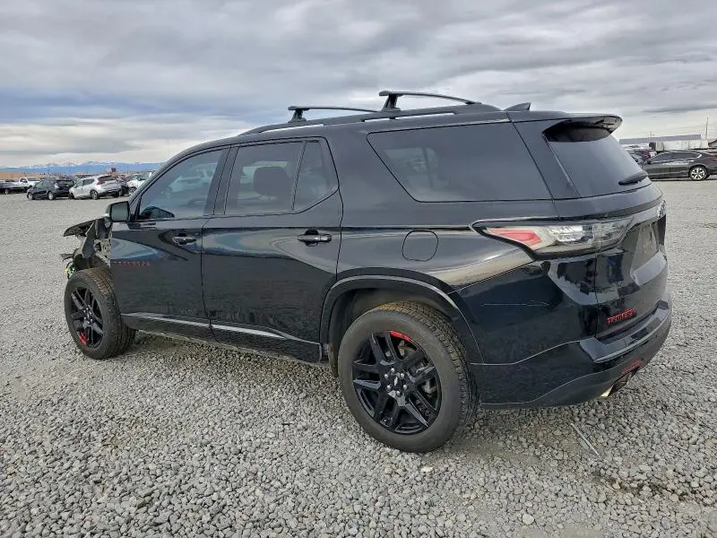 2018 CHEVROLET TRAVERSE PREMIER  