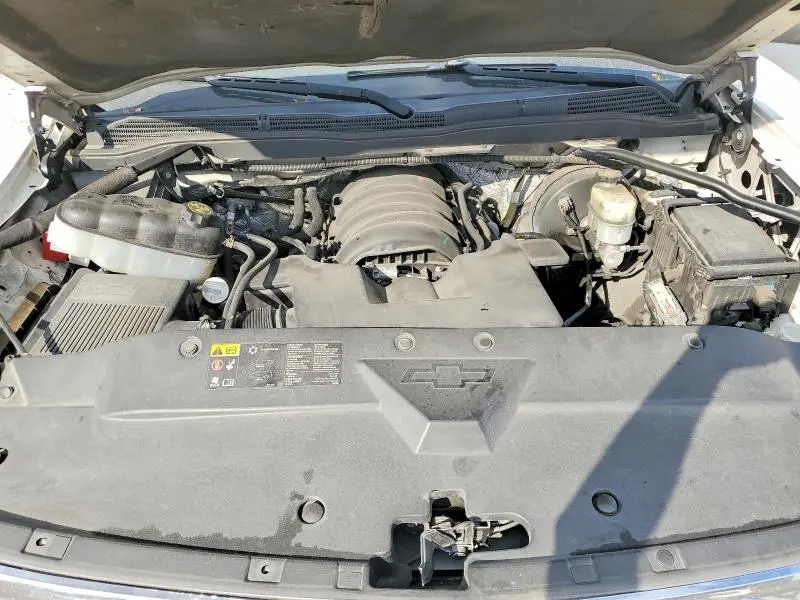 2014 CHEVROLET SILVERADO K1500 LTZ  