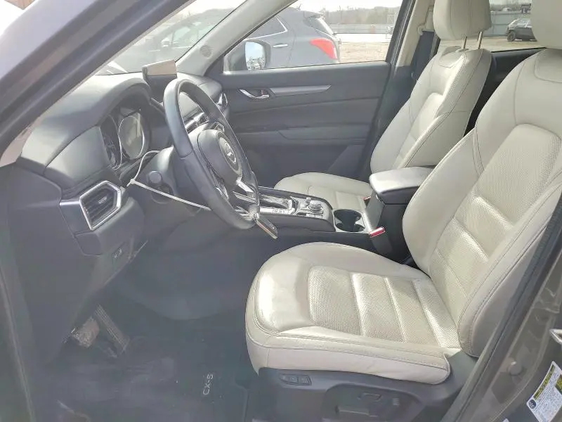 2023 MAZDA CX-5 PREFERRED  