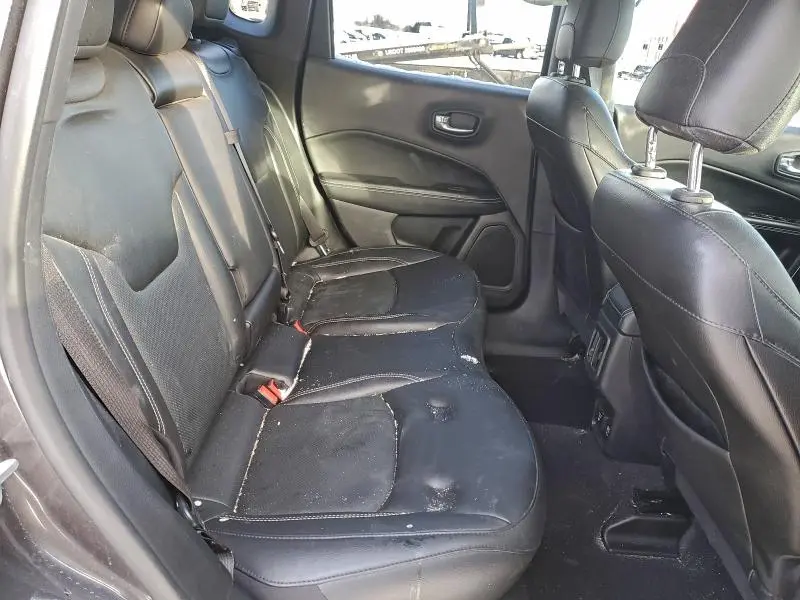 2021 JEEP COMPASS 80TH EDITION  