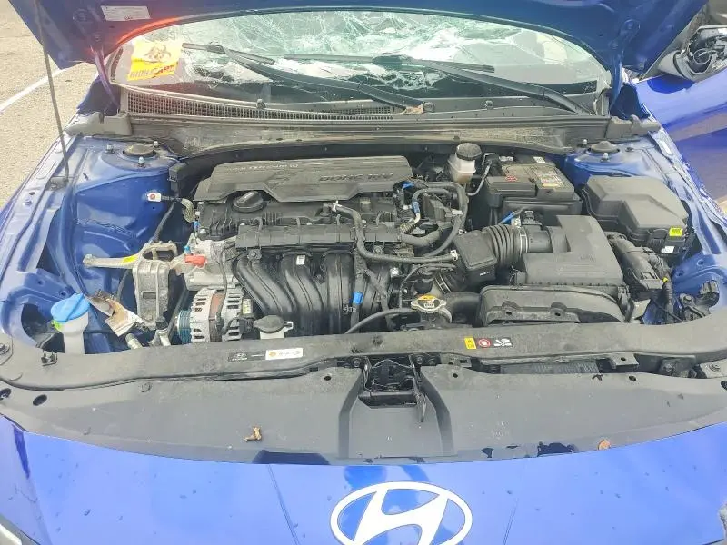 2024 HYUNDAI ELANTRA LIMITED  