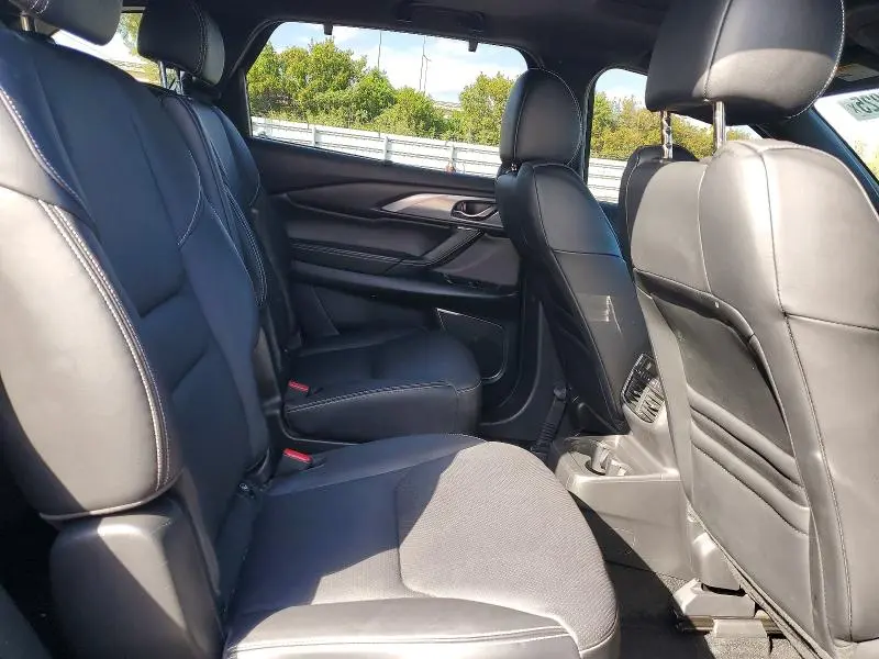 2022 MAZDA CX-9 GRAND TOURING  