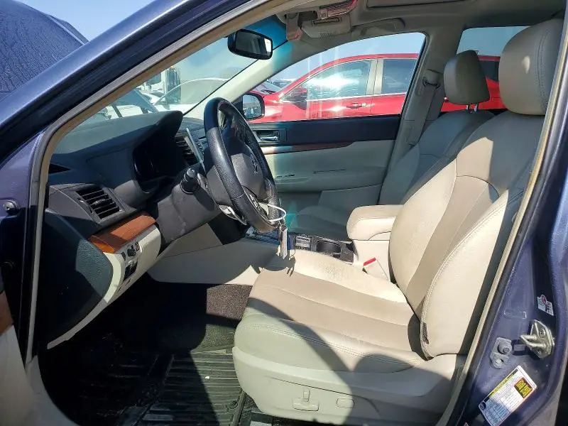 2014 SUBARU OUTBACK 2.5I LIMITED  