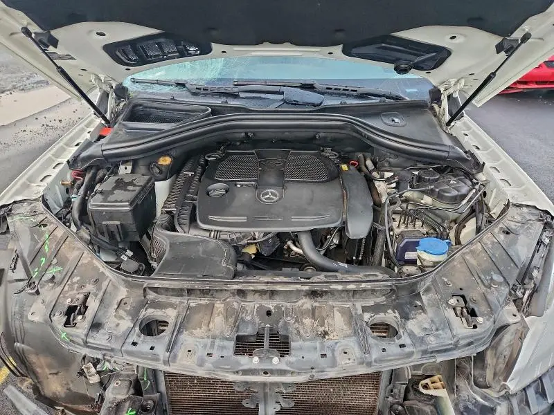 2012 MERCEDES-BENZ ML 350 4MATIC  