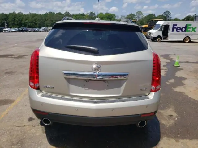 2016 CADILLAC SRX PREMIUM COLLECTION  
