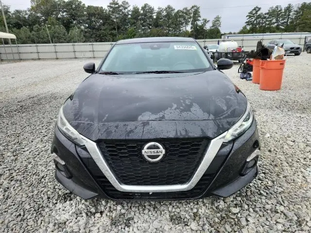 2019 NISSAN ALTIMA SL  