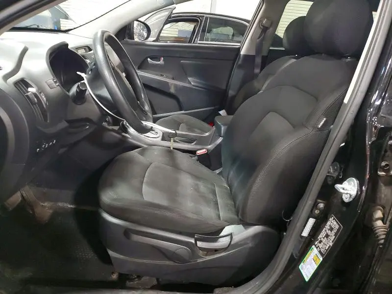 2011 KIA SPORTAGE LX  