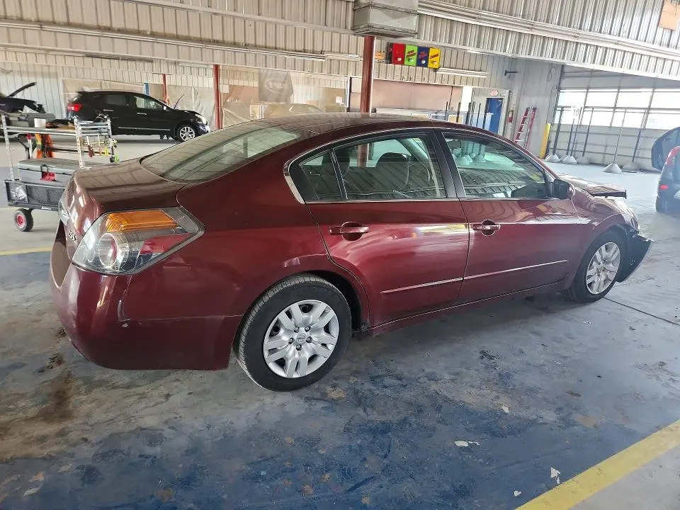 2010 NISSAN ALTIMA 2.5  