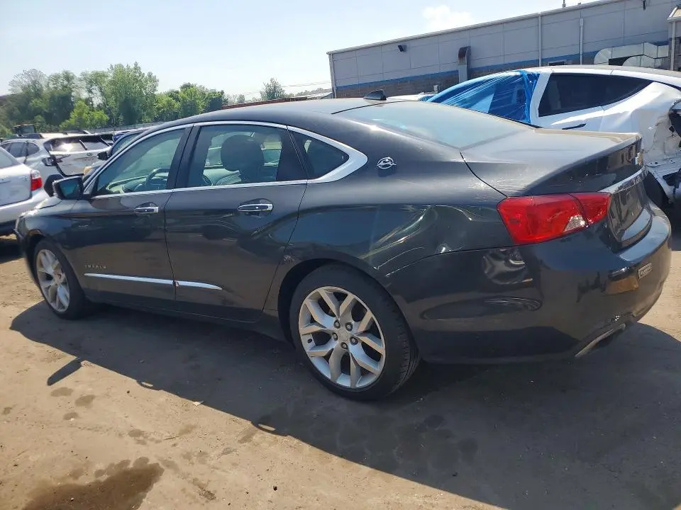2014 CHEVROLET IMPALA LTZ  