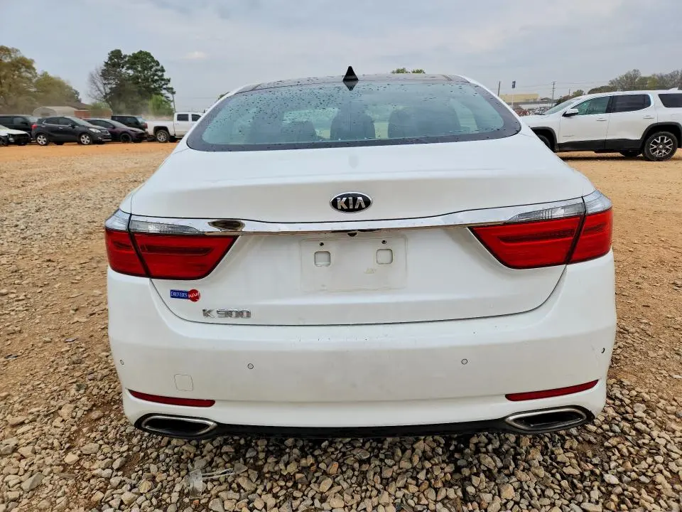 2016 KIA K900 LUXURY V6  