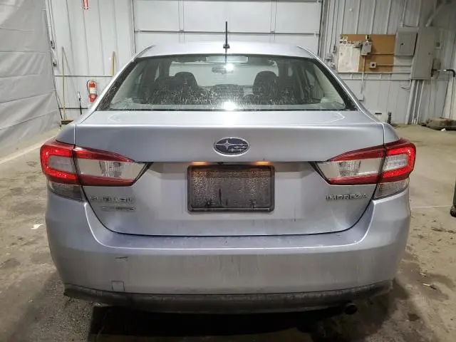 2020 SUBARU IMPREZA 
