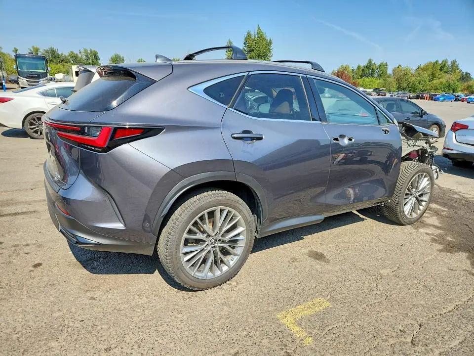 2022 LEXUS NX 350H  