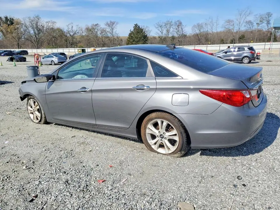 2013 HYUNDAI SONATA LIMITED  