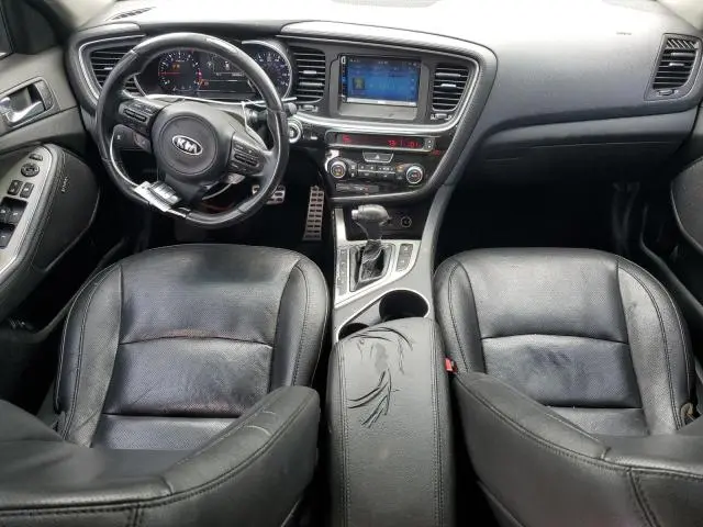 2014 KIA OPTIMA SX  