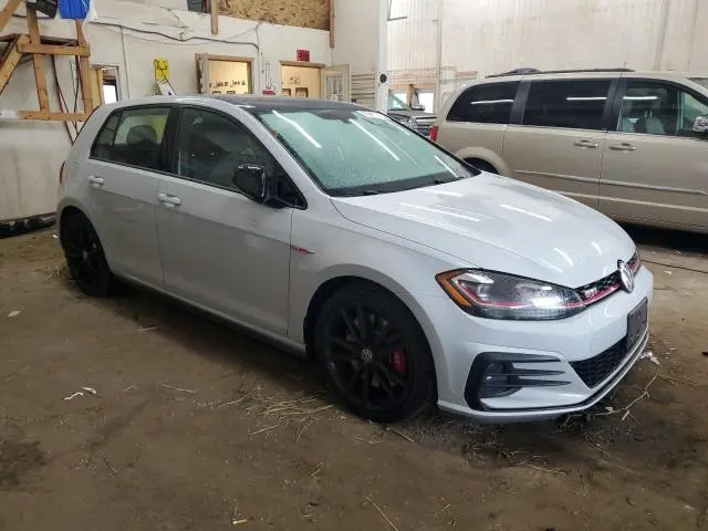 2021 VOLKSWAGEN GTI S