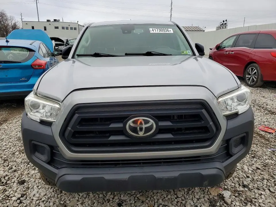 2020 TOYOTA TACOMA SR 2.7L 4C EXT CAB