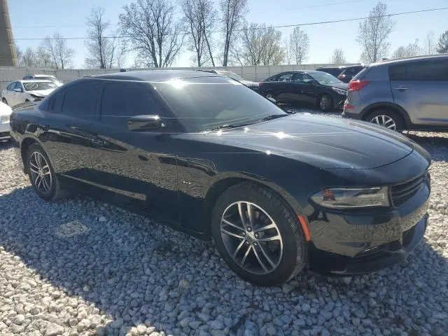 2018 DODGE CHARGER GT  