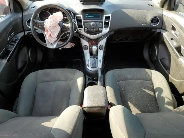 2011 CHEVROLET CRUZE ECO  
