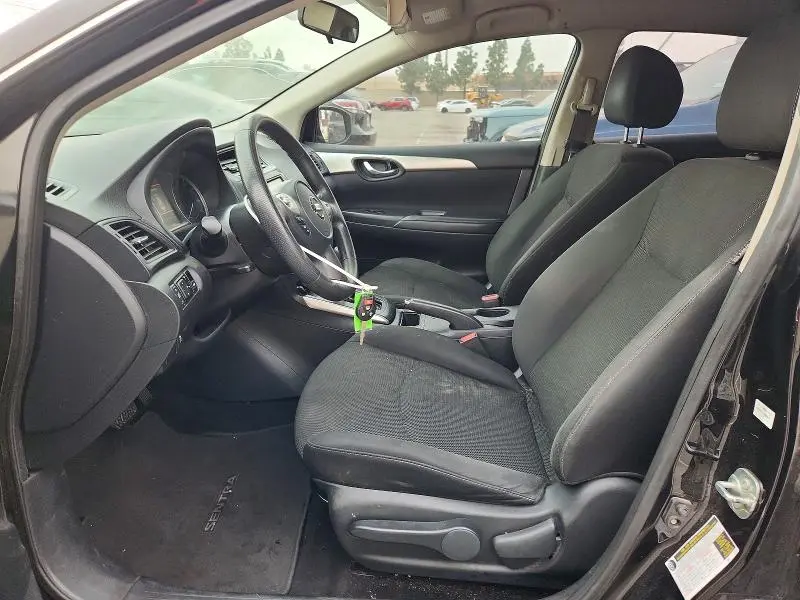 2019 NISSAN SENTRA S  