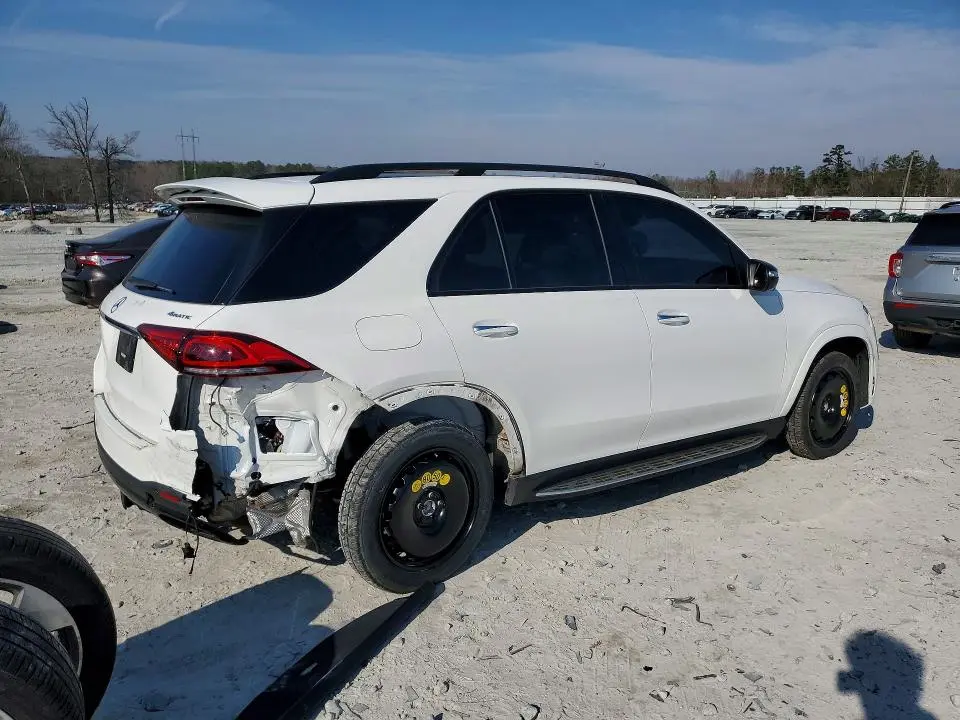 2022 MERCEDES-BENZ GLE 350  