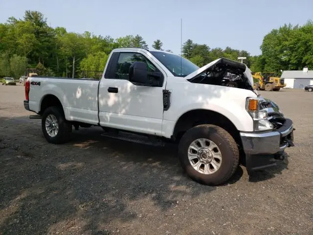 2021 FORD F250 SUPER DUTY  