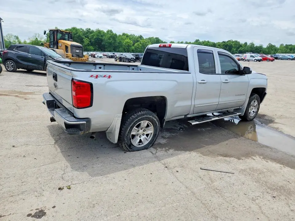 2016 CHEVROLET SILVERADO K1500 LT  