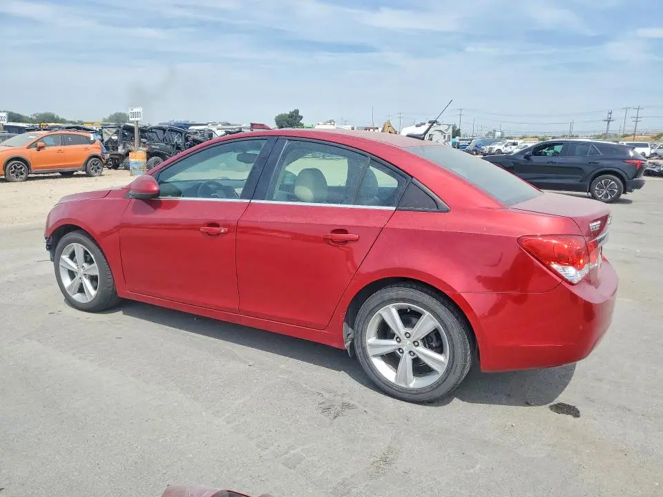 2014 CHEVROLET CRUZE LT  