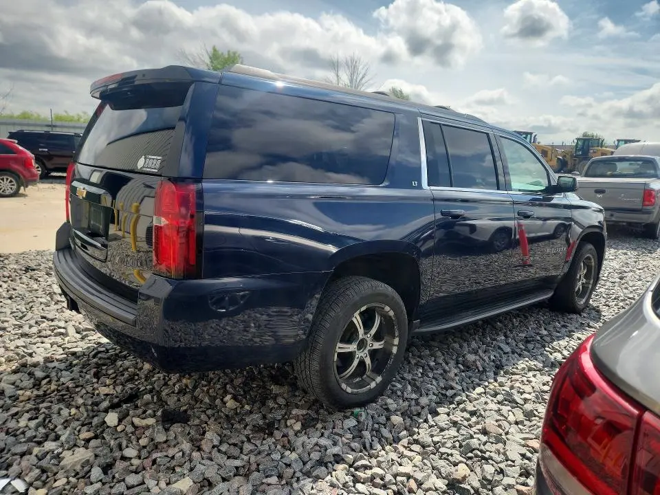 2019 CHEVROLET SUBURBAN K1500 LT  